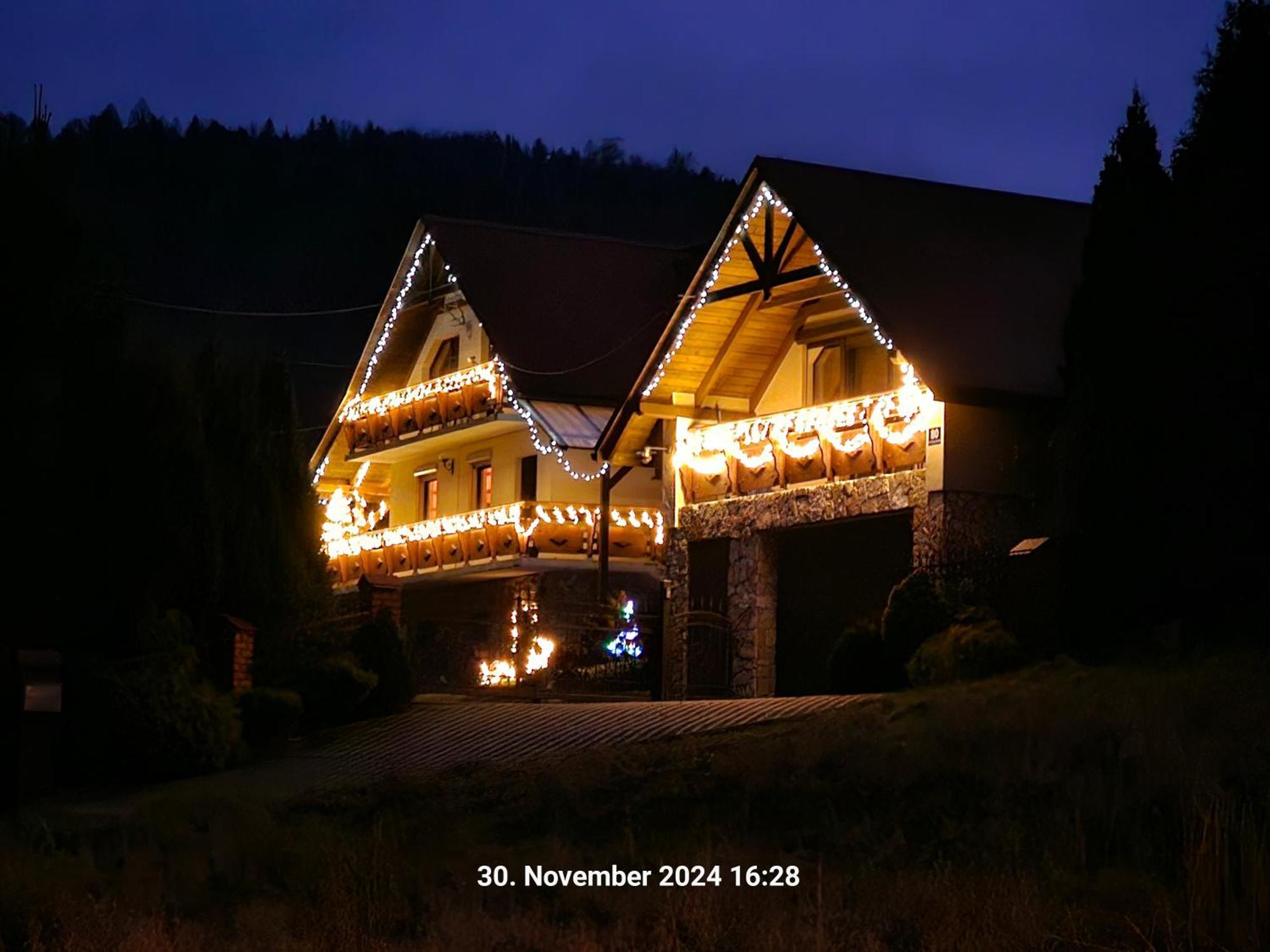Ferienhaus Lipowa Exterior photo