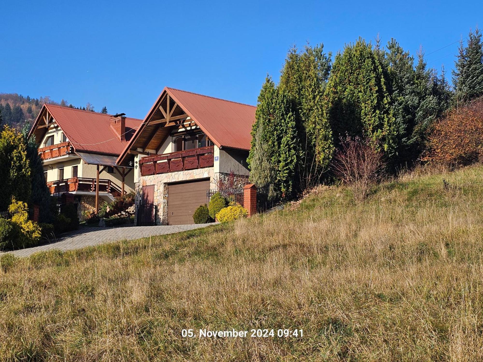 Ferienhaus Lipowa Exterior photo