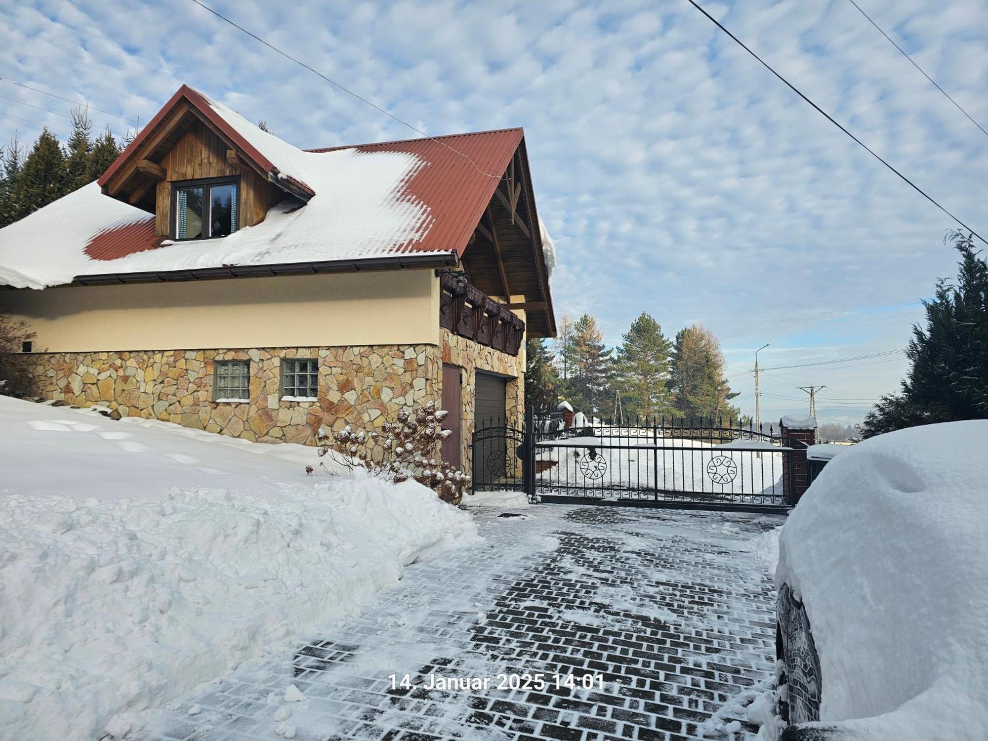 Ferienhaus Lipowa Exterior photo