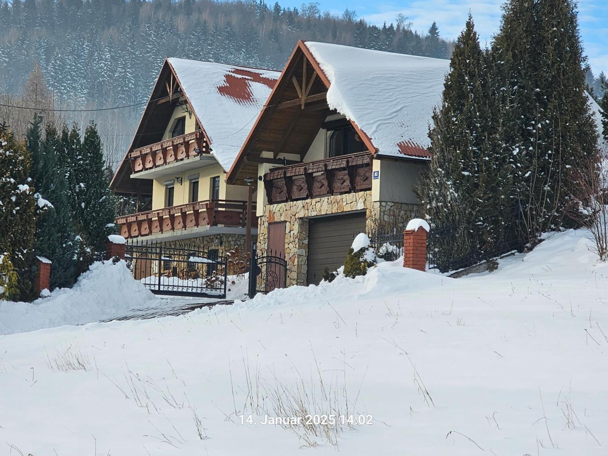 Ferienhaus Lipowa Exterior photo
